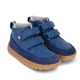 Детские анатомические barefoot демисезонные ботинки Be Lenka Elio Dark Blue 25 - изображение 4