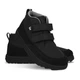 Детские анатомические barefoot демисезонные ботинки Be Lenka Elio All Black 25 - изображение 1