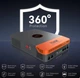 Гібридний сонячний інвертор PowMr POW-SunSmart 12KPL3 12 кВт (12000вт) 3 фази 48v 48в 220/380/400/415 В mppt 2 x 9000 - изображение 6