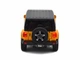 Модель металлическая Автоексперт Jeep Wrangler Rubicon, масштаб 1:32, инерция, свет, звук, открываются двери, багажник и капот 43560 - изображение 4