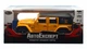 Модель металлическая Автоексперт Jeep Wrangler Rubicon, масштаб 1:32, инерция, свет, звук, открываются двери, багажник и капот 43560 - изображение 9