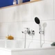 Смеситель для ванны GROHE QuickFix StartEdge 24198001 - изображение 10