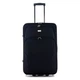 Чемодан Semi Line 24" (M) Black (T5679-2) - изображение 2