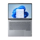 Ноутбук Lenovo ThinkBook 14 G8 (21SJ00PGRI), Core Ultra 9 / 14" / RAM 16 ГБ DDR5 / SSD 1 ТБ / Intel Arc Graphics / Без ОС / Сірий - зображення 11