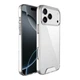 Прозрачный чехол для iPhone 17 Pro Max TPU Space Case - изображение 2