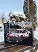 Конструктор автомобіля Porsche 911 RSR в коробці на 1580 деталей в масштабі 1:10 - зображення 4
