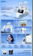 Навушники Bluetooth TWS Remax W30N BT5.4 CozyPods з дисплеєм. Чорні - зображення 4