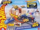 Трек Хот Вилс Суперполицейский участок с Машинкой 1:64 Hot Wheels Super Police Station Mattel JBM71 - изображение 3