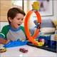 Трек Хот Вилс Суперполицейский участок с Машинкой 1:64 Hot Wheels Super Police Station Mattel JBM71 - изображение 7