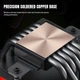 Кулер процессорный GameMax SIGMA 620 BK - изображение 7