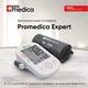 Тонометр автоматический с адаптером Promedica Expert на плечо гарантия 10 лет - изображение 1