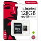 Карта MicroSD 128 ГБ Class 10 UHS-I для смартфонов, камер, планшетов и других устройств - изображение 3