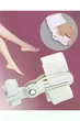 Ортопедические корректоры косточки 2 шт Фиксатор от косточки на ноге Вальгусная шина Фиксаторы большого пальца Devise Bunion Размер Универсальный - изображение 6