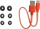 Bluetooth-гарнітура JBL Wave Buds Black (JBLWBUDSBLK) Чорний - изображение 14
