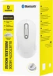 Mysz Baseus F02 Wireless White (6932172693404) - obraz 2