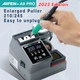 Паяльна станція прецизійна Aifen A9 Pro 2023 C210 / паяльник JBC / 3 канали пам'яті / 100-450 °C / 120 Вт - зображення 10