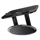 Подставка для ноутбука HOCO Hope notebook stand HD14 |16" Max| Black - изображение 2