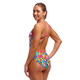 Жіночий купальник Funkita Ladies Single Strap One Piece Tou By Tou (FKS030L72148) розмір 8 рожевий - изображение 2