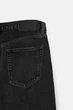 Шорти Zara Straight Fit вугільний чорний 8062/480/822 36 - изображение 10