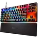 Клавиатура SteelSeries Apex Pro TKL Gen 3 UA Black (64740) [135290] - изображение 2
