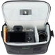 Сумка для фотоапарата Lowepro Adventura SH 140 III Black (LP37451-PWW) [135670] - зображення 5