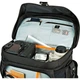Сумка для фотоапарата Lowepro Nova 200 AW II Black (LP37142-PWW) [135681] - зображення 5