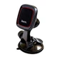 Автомобильный держатель Hoco CA28 Car Mount Holder Black [47314] - изображение 1