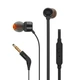 Навушники JBL T110 Black (JBLT110BLK) [31532] - зображення 1