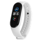 Ремешок ArmorStandart для Xiaomi Mi Band 7/6/5 New Style (White) [70811] - изображение 1
