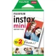 Фотопапір Fujifilm Instax Mini Color 54x86 мм 2x10 шт (16567828) - зображення 1