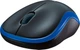 Мышь Logitech M185 Wireless Mouse Blue (910-002239) UA [38067] - изображение 3