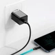 Сетевое зарядное устройство Baseus Super Silicone PD Charger 20W Black (CCSUP-B01) [66705] - изображение 5