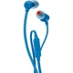Наушники JBL T110 Blue (T110BLU) [33009] - изображение 2