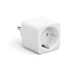 Розумна розетка Philips Hue Smart Plug (Bluetooth + ZigBee) [68075] - зображення 2