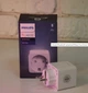 Розумна розетка Philips Hue Smart Plug (Bluetooth + ZigBee) [68075] - зображення 4