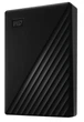 Внешний жесткий диск WD My Passport 4 TB Black (WDBPKJ0040BBK-WESN) [68587] - изображение 2