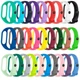 Ремешок ArmorStandart для Xiaomi Mi Band 7/6/5 New Style (Yellow) [70832] - изображение 5