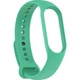 Ремінець ArmorStandart Xiaomi Mi Band 7/6/5 New Style Teal Green (ARM61889) [70807] - зображення 1