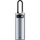 USB-хаб Baseus Metal Gleam Series 7-in-1 Multifunctional Type-C HUB Gray (WKWG020113) [72632] - изображение 2