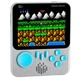 Ретро игровая приставка SUP G7 Game Box Portable 666 in 1 AV Gray [74653] - изображение 1