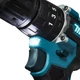 Дриль-шуруповерт Makita DHP487Z [137668] - зображення 4
