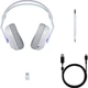 Ігрові навушники Logitech G522 Lightspeed White (981-001550) [137078] - зображення 6