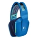 Компьютерная гарнитура Logitech G733 Lightspeed Wireless RGB (981-000943) Blue [64405] - изображение 3