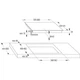 Индукционная варочная поверхность Gorenje GI601FMC [137965] - изображение 6