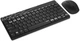 Комплект (клавиатура + мышь) Rapoo 8000M wireless black (63920) [45023] - изображение 3
