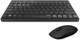 Комплект (клавиатура + мышь) Rapoo 8000M wireless black (63920) [45023] - изображение 4