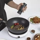 Измельчитель соли и перца HuoHou Electric Grinder Black (HU0141) [52440] - изображение 4