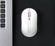 Мышь MiiiW Mouse Mute Wireless (MWMM01) White [61057] - изображение 4