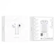 Наушники Hoco EW02 Plus Stereo Bluetooth Headset (White) [65193] - изображение 4