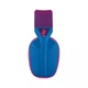 Игровые наушники Logitech G435 Ligtspeed Wireless Gaming Headset Blue (981-001062) [64401] - изображение 5